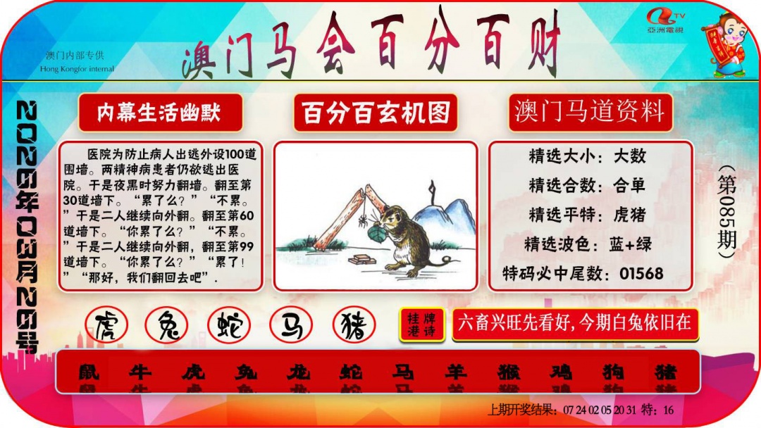 085期百分百财经[图]